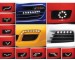 Комплект дневного освещения Hella LEDayFlex 7x2   2PT 010 458-851  Wesemshop.ru